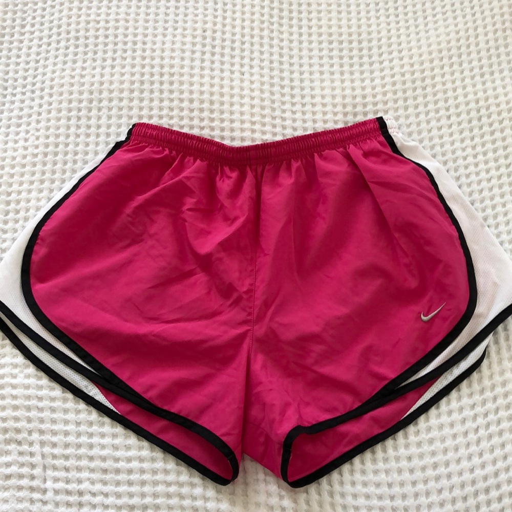 Nike tempo shorts